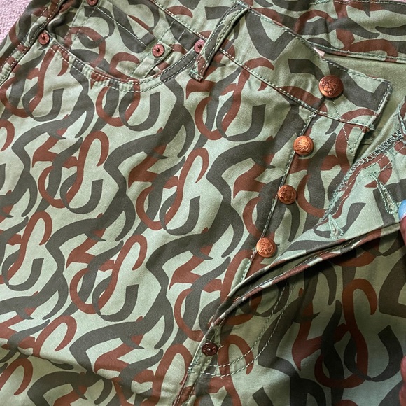 Brand New Evisu Jeans. 100%cotton - Picture 5 of 6